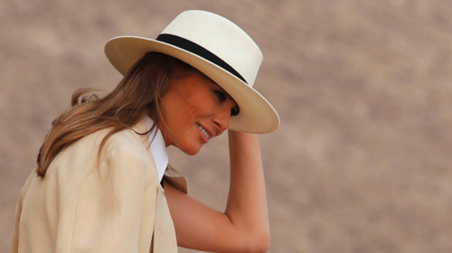 Melania Trump rompió el silencio sobre su vida en la Casa Blanca