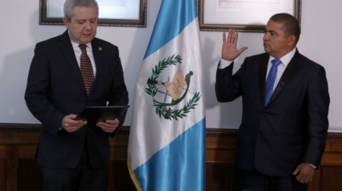 Gobernador de Petén dice que puesto de registro era ilegal