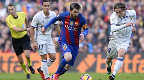 Luka Modric sobre Lionel Messi: “Nunca jugaré con él”