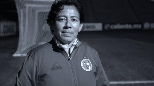 Hallan sin vida a precursora del fútbol femenino de México
