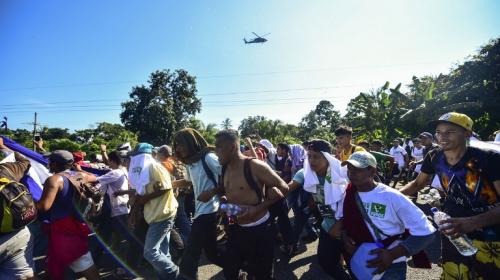 Urgente: Trump cortará ayuda a Guatemala por caravana migrante