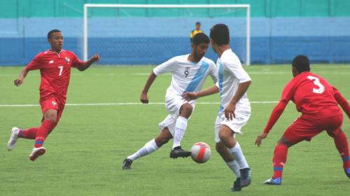 Guatemala termina en el tercer lugar del Torneo Sub-16 de Uncaf