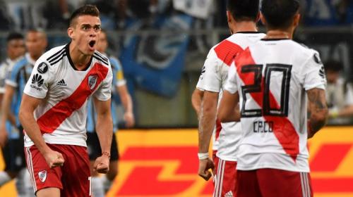 VAR le da el pase a River Plate a la final de Copa Libertadores