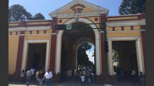 Cierres en calles cercanas a cementerios complicarán el tránsito