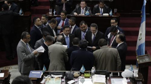 Diputados aprueban en primera lectura reformas a Ley de Antejuicio