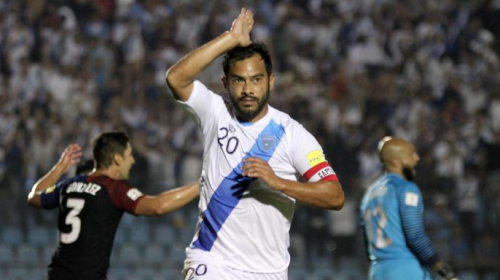 ¿Por qué un jugador del Galaxy festeja un gol como “El Pescado” Ruiz?