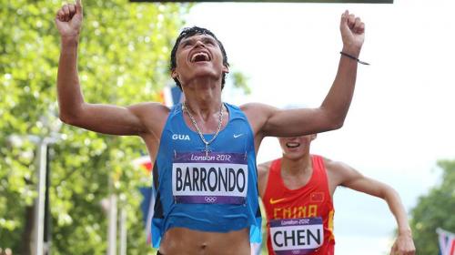 Olympic Channel: cómo Erick Barrondo inspiró a nuevas generaciones