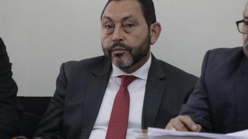 MP pide condena de 10 años de prisión para Mauricio López Bonilla 