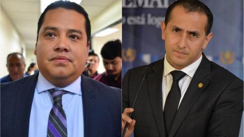 Ministro contrató de asesora a la abogada de su cuñado, Marvin Mérida