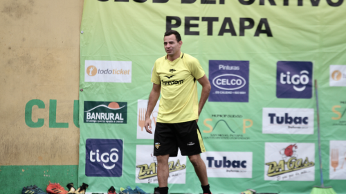 Marco Pappa queda fuera del Deportivo Petapa