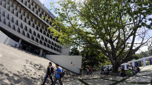 La Biblioteca Central de la Usac abrirá 24 horas desde este lunes