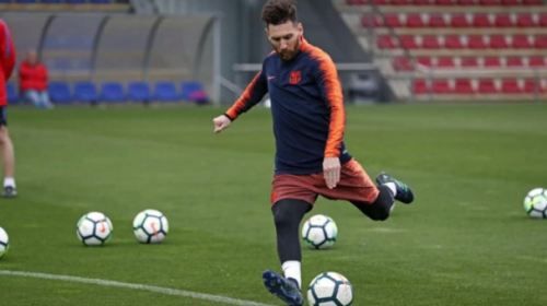 El singular desafío del Barcelona que solo Messi pudo superar