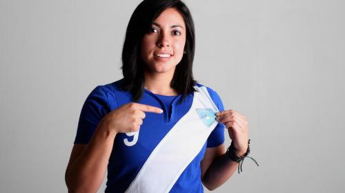 Ana Lucía Martínez debuta con el Madrid CFF 