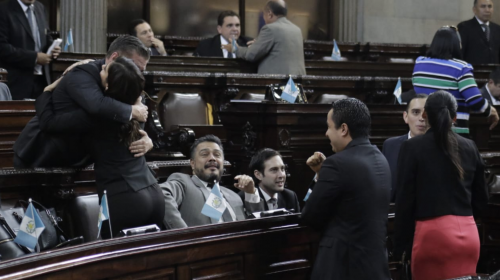 Diputados quieren prohibir que Marduk ingrese a Guatemala