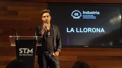 Nueva película de guatemalteco recibe premio en festival español