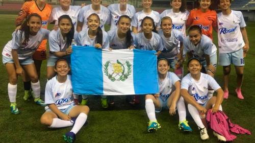 Unifut es finalista del Centroamericano de clubes en Panamá