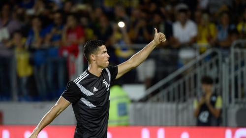 Cristiano Ronaldo: "Seamos honestos, mi gol fue mejor"