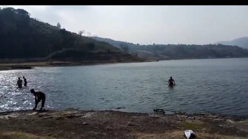 Tragedia en Amatitlán: tres personas mueren ahogadas