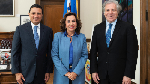 Iván Velásquez reclama a jefe de la OEA por crítica a la CICIG