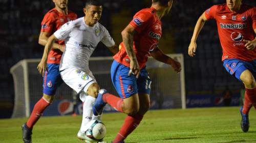 Cremas y Rojos participarán en la Copa Premier Centroamericana