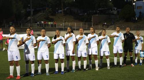 ¡A la final! Selección Femenina va por el título centroamericano
