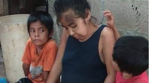 La familia que necesita ayuda de los guatemaltecos