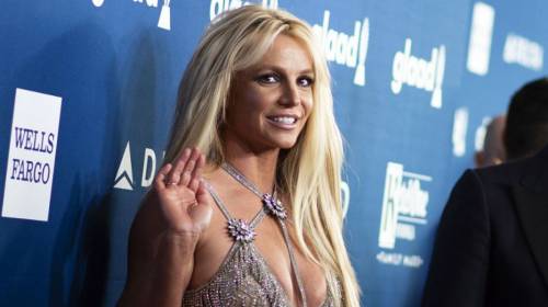 Así luce Britney Spears al salir del hospital de salud mental 