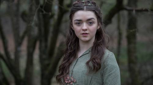 La escena de Arya que impactó a los fans de "Game of Thrones"