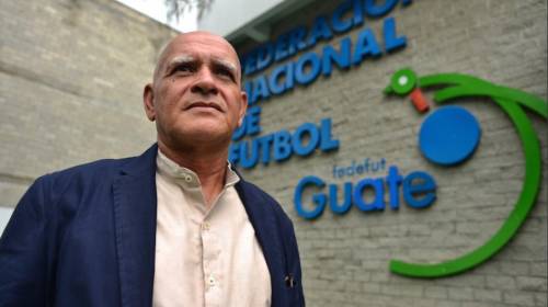 Walter Claverí demanda a la Fedefut ante la Inspección de Trabajo