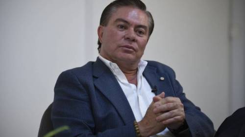 TSE revoca candidatura de Mario Estrada