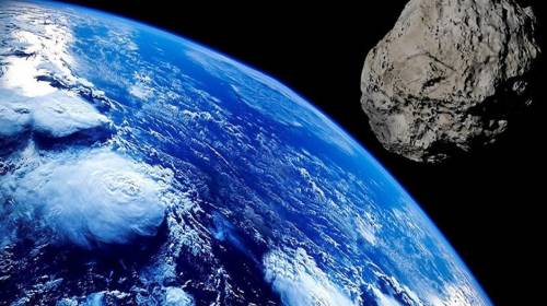 NASA simulará el impacto de un asteroide en la Tierra