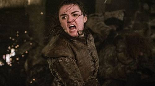 #GOT Así reaccionaron las redes a la brutal escena de Ayra Stark