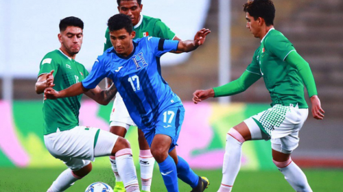 Honduras elimina a México en el fútbol de Juegos Panamericanos