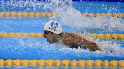 ¡Histórico! Nadador guatemalteco impone récord panamericano