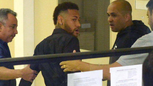 Neymar reacciona tras conocer que caso por violación se archivara