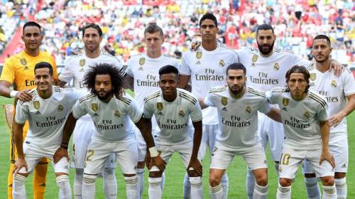 Eden Hazard usará el número de las leyendas en el Real Madrid