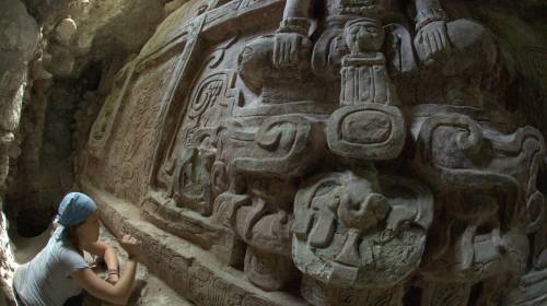 Revelan nuevos detalles sobre la civilización maya