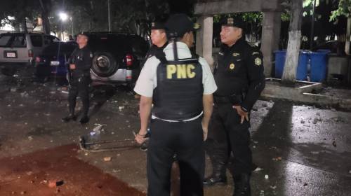 El policía que perdió su arma en pleno motín en cárcel de Jalapa