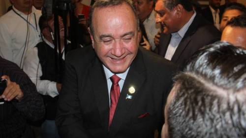 TSE declara presidente electo a Alejandro Giammattei