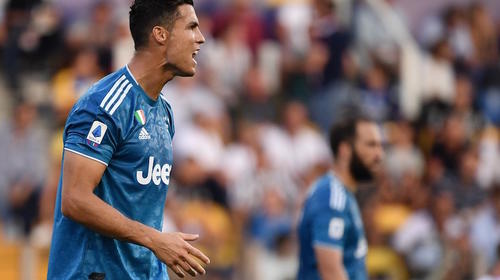 El VAR le quita el primer gol de la temporada a Cristiano Ronaldo