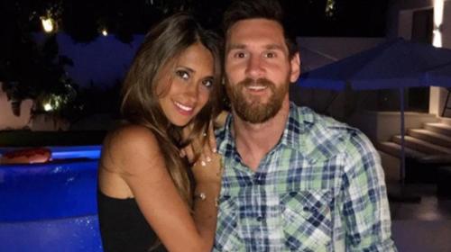 Google Translate se burla de la esposa de Messi y las redes arden