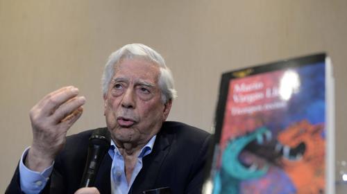 Vargas Llosa: El fracaso de Arbenz es el fracaso de la democracia