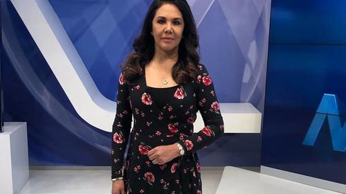 Maritza Ruiz anuncia su retiro de la televisión guatemalteca