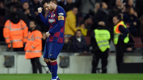 El impresionante gol de Messi en cámara lenta sorprende a todos