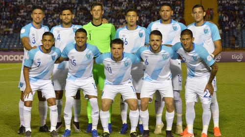 Guatemaltecos destacan en 11 ideal de la Liga de Naciones