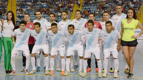 Selección Futsal de Guatemala debuta en Tailandia