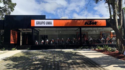 KTM Guatemala, sede de la premiación de Enduro Guatemala