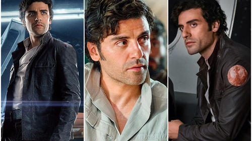 Oscar Isaac entre los latinos que han actuado en "Star Wars" 