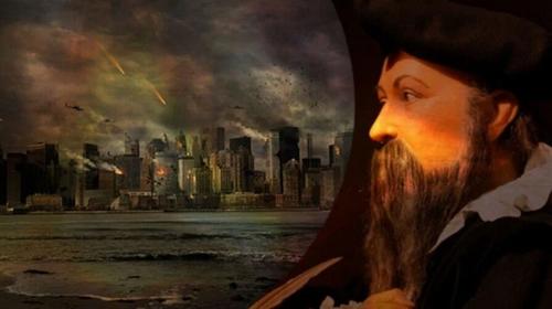 Las profecías de Nostradamus para 2020 
