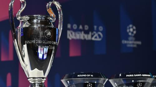 Real Madrid-Manchester City y Barça-Napoli en octavos de final